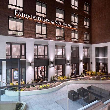 Fairfield Inn & Suites By Marriott New York Manhattan/Central Park Exterior photo